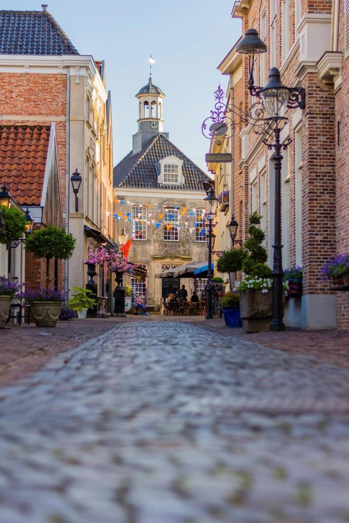 De Bakkerij Appartement Deurningen Buitenkant foto