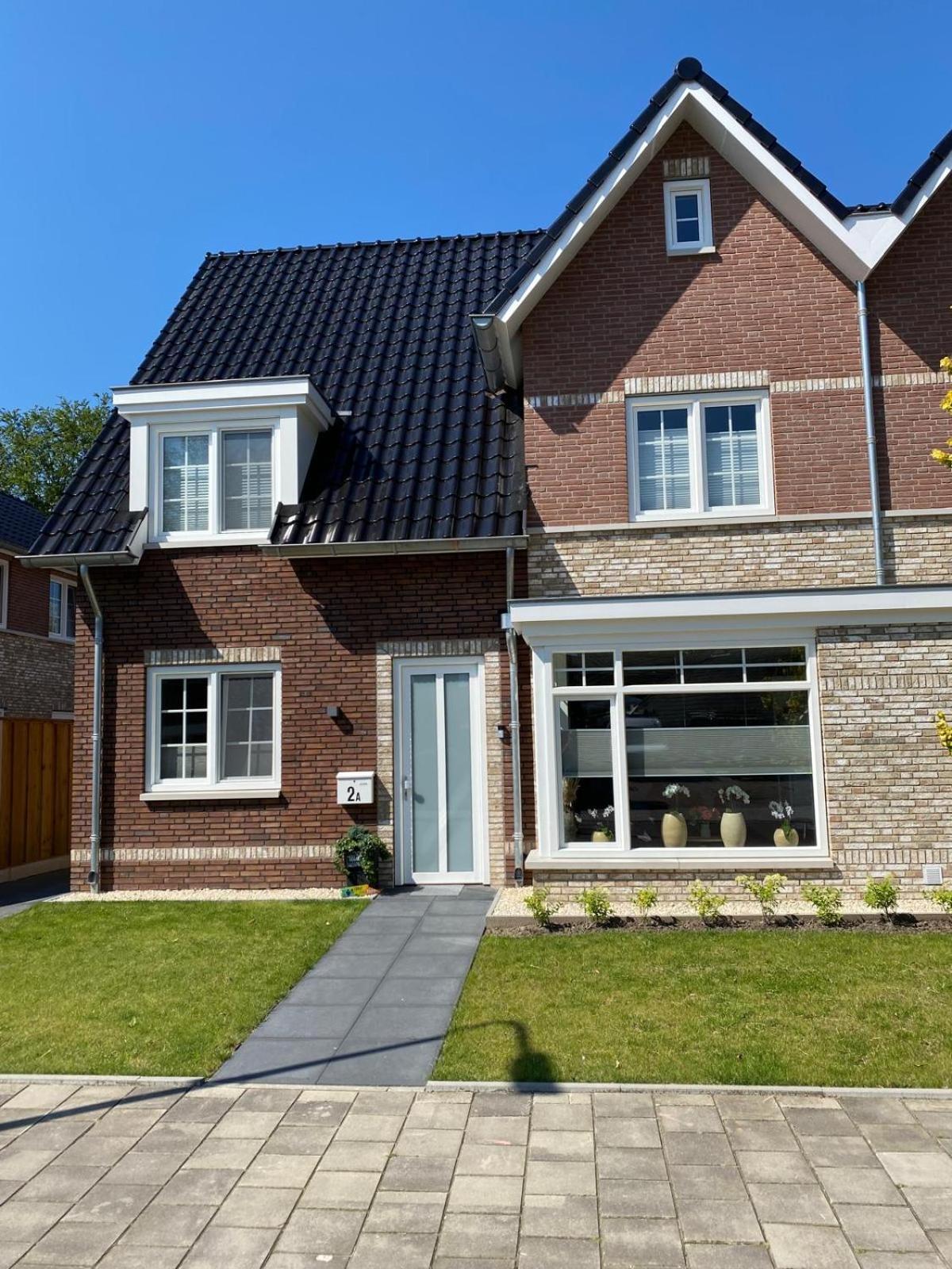 De Bakkerij Appartement Deurningen Buitenkant foto